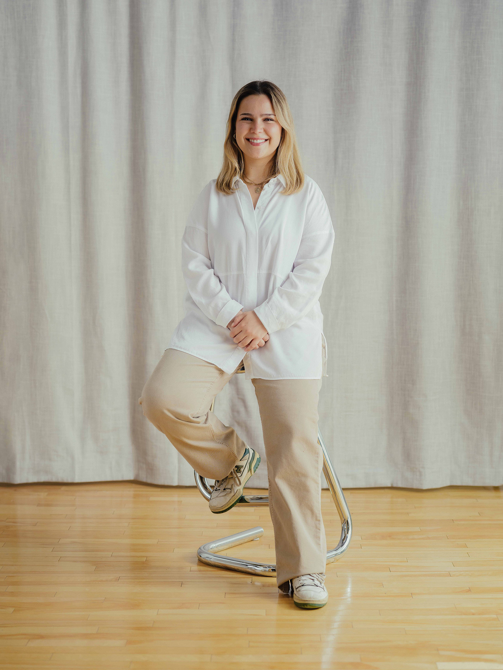 Noémie Bourgeois