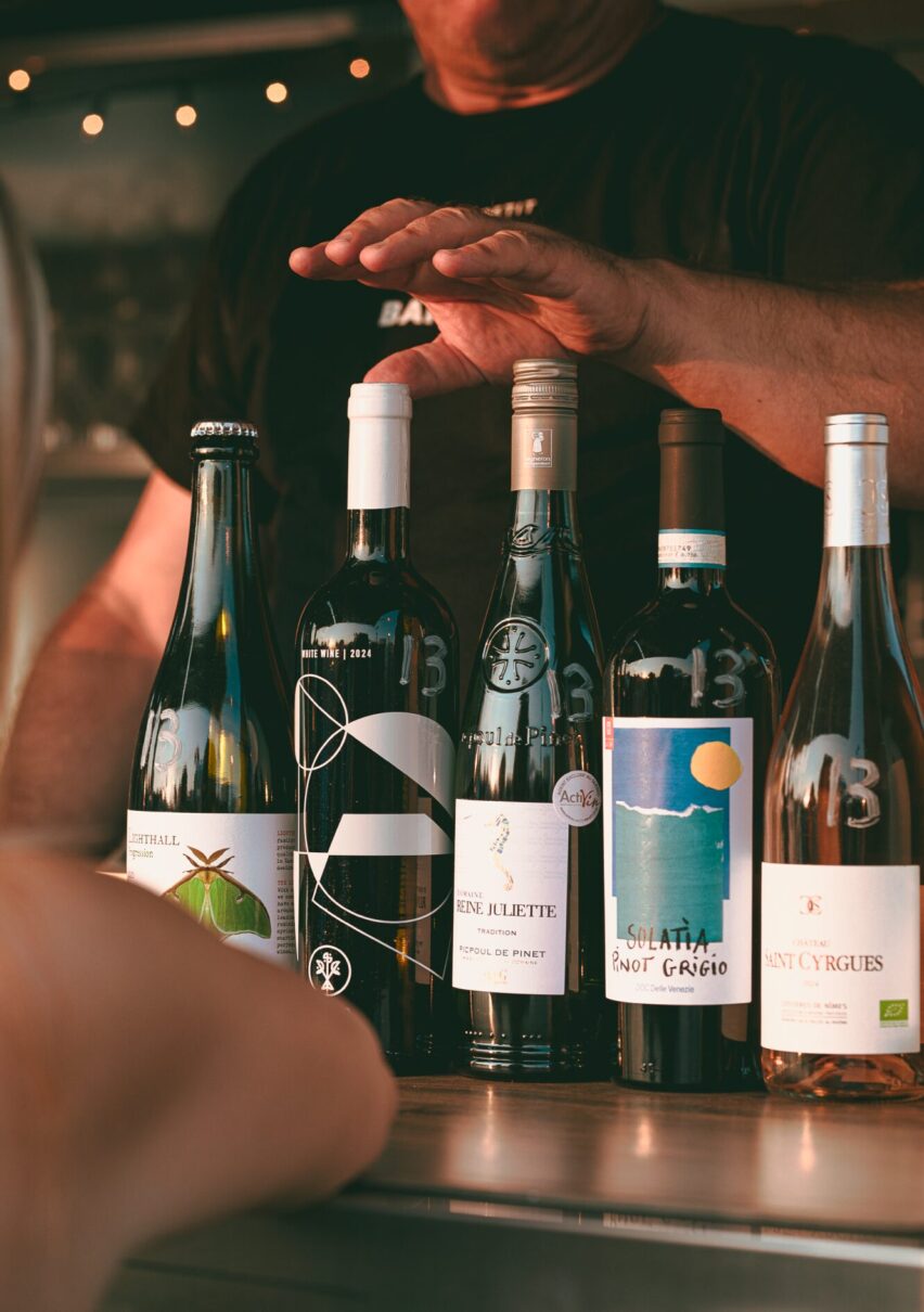 Vins d'importations privées