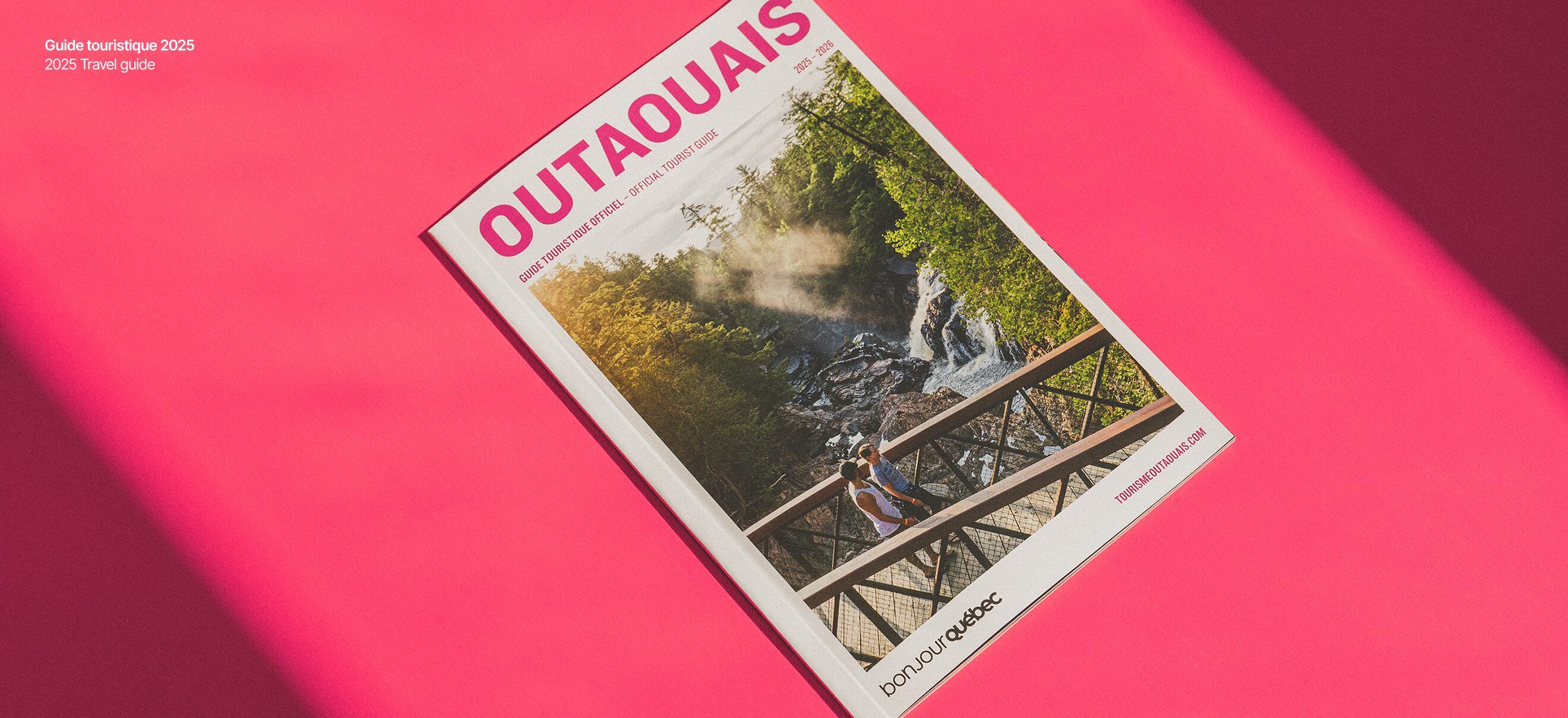 Tourisme Outaouais Travel Guide